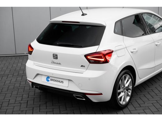 Seat Ibiza 1.0 EcoTSI 95PK FR | 17'' LMV | Climate Controle | App-Connect | Cruise Control | PDC v+a | Extra... ActivLease financial lease