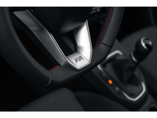 Seat Ibiza 1.0 EcoTSI 95PK FR | 17'' LMV | Climate Controle | App-Connect | Cruise Control | PDC v+a | Extra... ActivLease financial lease