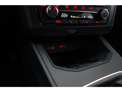 Seat Ibiza 1.0 EcoTSI 95PK FR | 17'' LMV | Climate Controle | App-Connect | Cruise Control | PDC v+a | Extra... ActivLease financial lease
