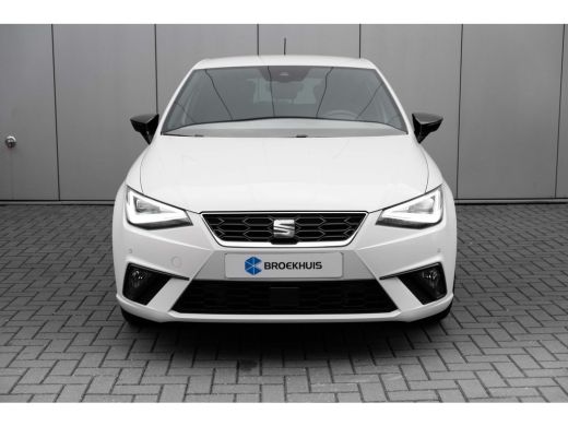 Seat Ibiza 1.0 EcoTSI 95PK FR | 17'' LMV | Climate Controle | App-Connect | Cruise Control | PDC v+a | Extra... ActivLease financial lease