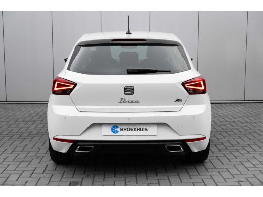 Seat Ibiza 1.0 EcoTSI 95PK FR | 17'' LMV | Climate Controle | App-Connect | Cruise Control | PDC v+a | Extra... ActivLease financial lease