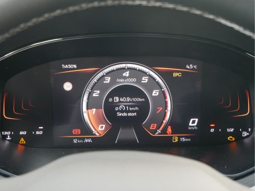 Seat Ibiza 1.0 EcoTSI 95PK Style | Parkeersensor Achter | Airco | Draadloze App-Connect | 15'' LMV | Cruise ... ActivLease financial lease