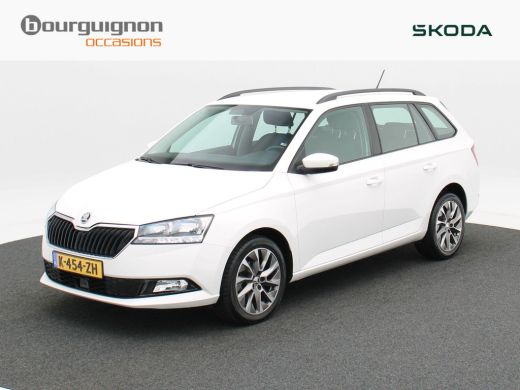 Skoda Fabia Combi 1.0 TSi Business Edition | Airco | Cruise Control | Parkeersensoren | Navigatie | Carplay |... Skoda Fabia Combi 1.0 TSi Business Edition | Airco | Cruise Control | Parkeersensoren | Navigatie | Carplay |...