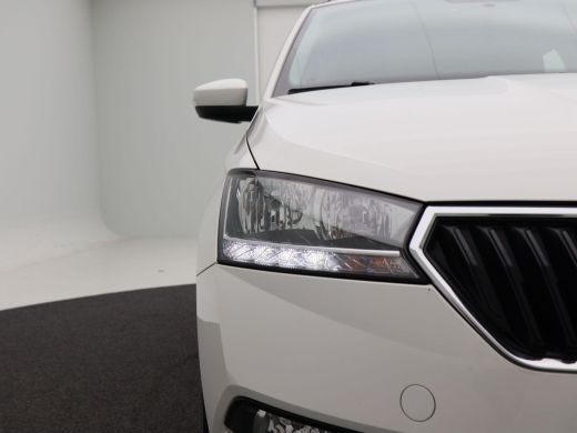Skoda Fabia Combi 1.0 TSi Business Edition | Airco | Cruise Control | Parkeersensoren | Navigatie | Carplay |... ActivLease financial lease