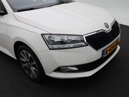 Skoda Fabia Combi 1.0 TSi Business Edition | Airco | Cruise Control | Parkeersensoren | Navigatie | Carplay |... ActivLease financial lease