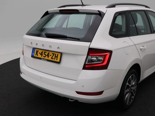Skoda Fabia Combi 1.0 TSi Business Edition | Airco | Cruise Control | Parkeersensoren | Navigatie | Carplay |... ActivLease financial lease