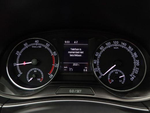 Skoda Fabia Combi 1.0 TSi Business Edition | Airco | Cruise Control | Parkeersensoren | Navigatie | Carplay |... ActivLease financial lease