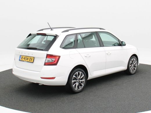 Skoda Fabia Combi 1.0 TSi Business Edition | Airco | Cruise Control | Parkeersensoren | Navigatie | Carplay |... ActivLease financial lease