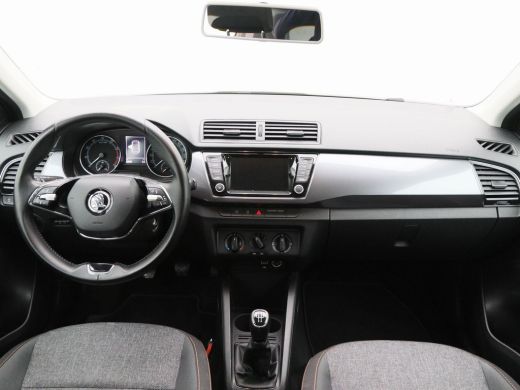 Skoda Fabia Combi 1.0 TSi Business Edition | Airco | Cruise Control | Parkeersensoren | Navigatie | Carplay |... ActivLease financial lease