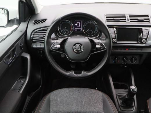 Skoda Fabia Combi 1.0 TSi Business Edition | Airco | Cruise Control | Parkeersensoren | Navigatie | Carplay |... ActivLease financial lease