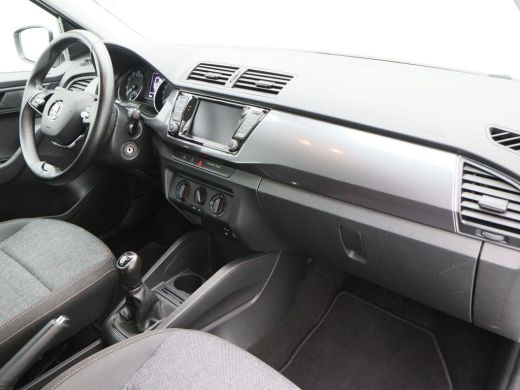 Skoda Fabia Combi 1.0 TSi Business Edition | Airco | Cruise Control | Parkeersensoren | Navigatie | Carplay |... ActivLease financial lease