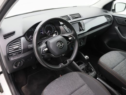 Skoda Fabia Combi 1.0 TSi Business Edition | Airco | Cruise Control | Parkeersensoren | Navigatie | Carplay |... ActivLease financial lease