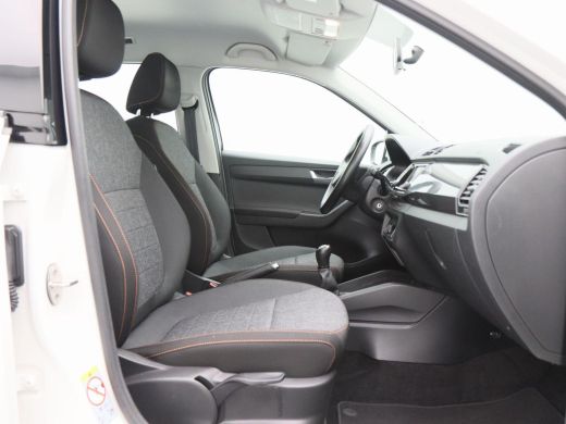 Skoda Fabia Combi 1.0 TSi Business Edition | Airco | Cruise Control | Parkeersensoren | Navigatie | Carplay |... ActivLease financial lease