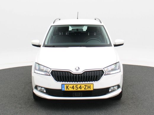 Skoda Fabia Combi 1.0 TSi Business Edition | Airco | Cruise Control | Parkeersensoren | Navigatie | Carplay |... ActivLease financial lease