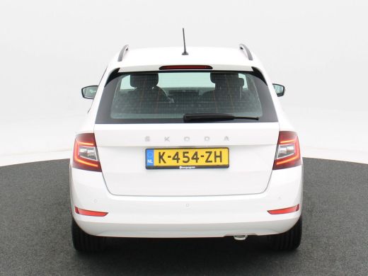 Skoda Fabia Combi 1.0 TSi Business Edition | Airco | Cruise Control | Parkeersensoren | Navigatie | Carplay |... ActivLease financial lease