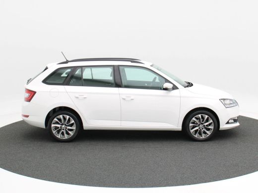 Skoda Fabia Combi 1.0 TSi Business Edition | Airco | Cruise Control | Parkeersensoren | Navigatie | Carplay |... ActivLease financial lease