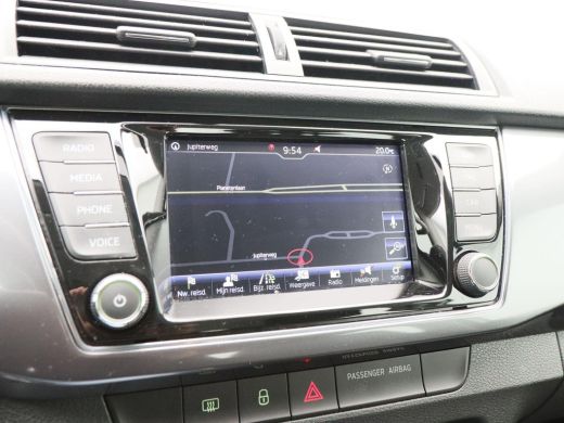 Skoda Fabia Combi 1.0 TSi Business Edition | Airco | Cruise Control | Parkeersensoren | Navigatie | Carplay |... ActivLease financial lease