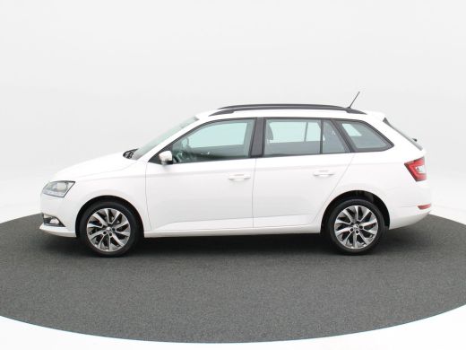 Skoda Fabia Combi 1.0 TSi Business Edition | Airco | Cruise Control | Parkeersensoren | Navigatie | Carplay |... ActivLease financial lease