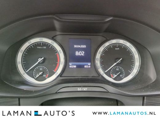 Skoda Kodiaq 1.5 TSI 150pk DSG Limited Business Edition 7P Aut. | Panorama Open dak Halfleder CarPlay Trekhaak... ActivLease financial lease