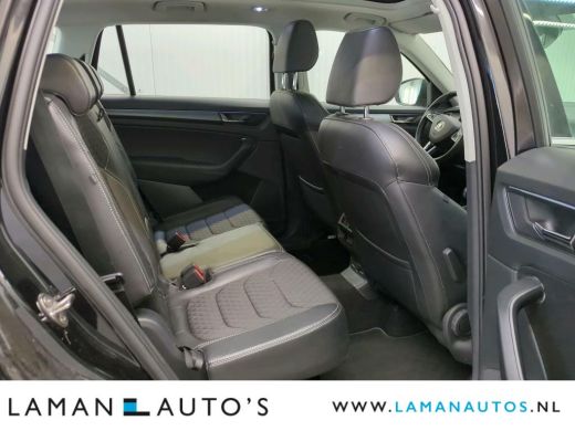 Skoda Kodiaq 1.5 TSI 150pk DSG Limited Business Edition 7P Aut. | Panorama Open dak Halfleder CarPlay Trekhaak... ActivLease financial lease