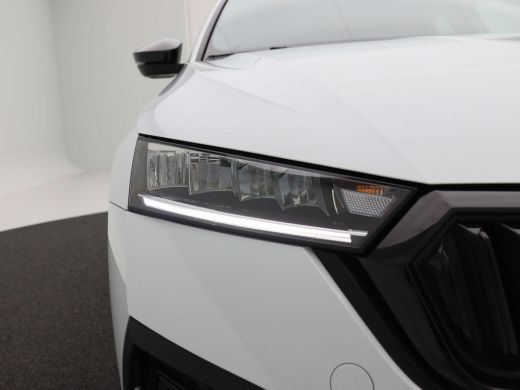 Skoda Octavia Combi 1.0 TSi 110 Pk Sport Business | Adaptive Cruise | Climate Control | Stoelverwarming | Parke... ActivLease financial lease