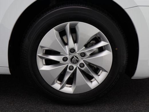 Skoda Octavia Combi 1.0 TSi 110 Pk Sport Business | Adaptive Cruise | Climate Control | Stoelverwarming | Parke... ActivLease financial lease