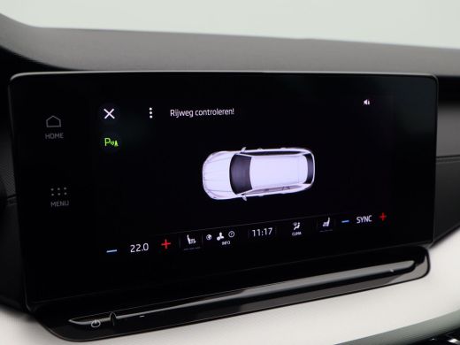 Skoda Octavia Combi 1.0 TSi 110 Pk Sport Business | Adaptive Cruise | Climate Control | Stoelverwarming | Parke... ActivLease financial lease