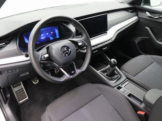 Skoda Octavia Combi 1.0 TSi 110 Pk Sport Business | Adaptive Cruise | Climate Control | Stoelverwarming | Parke... ActivLease financial lease