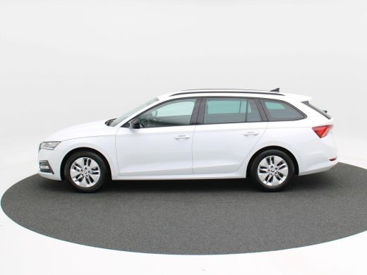 Skoda Octavia Combi 1.0 TSi 110 Pk Sport Business | Adaptive Cruise | Climate Control | Stoelverwarming | Parke... ActivLease financial lease