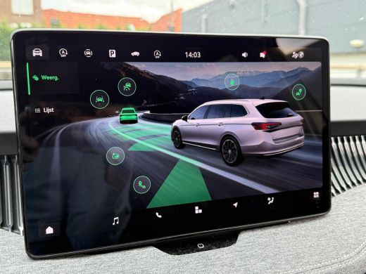 Skoda Superb Combi 1.5 TSI 150 pk MHEV First Edition | LED | CARPLAY | CLIMA | STOELVERWARMING ActivLease financial lease