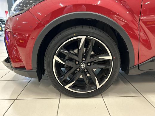 Toyota C-HR 2.0 Hybrid GR-Sport ActivLease financial lease