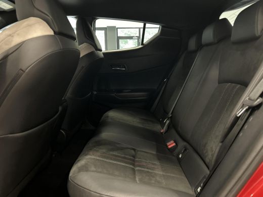 Toyota C-HR 2.0 Hybrid GR-Sport ActivLease financial lease