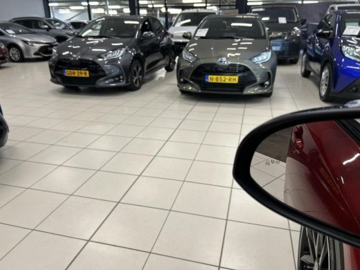 Toyota C-HR 2.0 Hybrid GR-Sport ActivLease financial lease