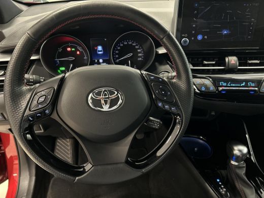 Toyota C-HR 2.0 Hybrid GR-Sport ActivLease financial lease
