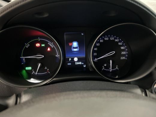 Toyota C-HR 2.0 Hybrid GR-Sport ActivLease financial lease