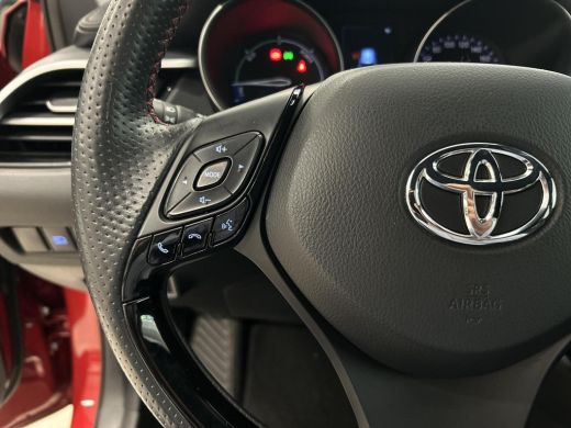 Toyota C-HR 2.0 Hybrid GR-Sport ActivLease financial lease