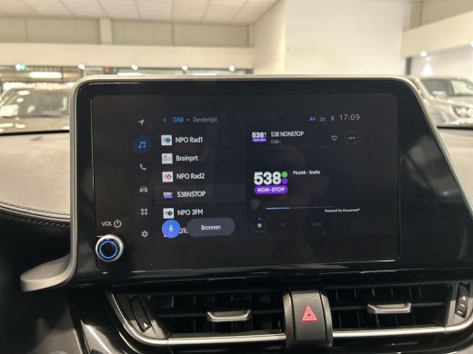 Toyota C-HR 2.0 Hybrid GR-Sport ActivLease financial lease