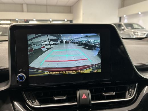 Toyota C-HR 2.0 Hybrid GR-Sport ActivLease financial lease