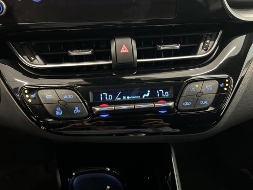 Toyota C-HR 2.0 Hybrid GR-Sport ActivLease financial lease