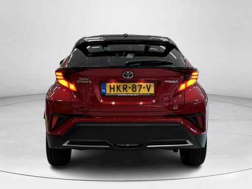 Toyota C-HR 2.0 Hybrid GR-Sport ActivLease financial lease