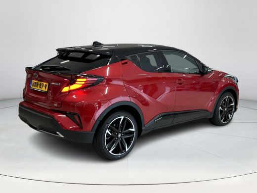 Toyota C-HR 2.0 Hybrid GR-Sport ActivLease financial lease