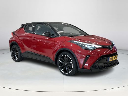 Toyota C-HR 2.0 Hybrid GR-Sport ActivLease financial lease