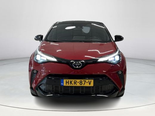 Toyota C-HR 2.0 Hybrid GR-Sport ActivLease financial lease
