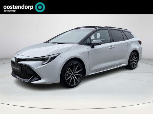 Toyota Corolla Touring Sports Hybrid 140 GR Sport Plus Pack Bi-tone Toyota Corolla Touring Sports Hybrid 140 GR Sport Plus Pack Bi-tone