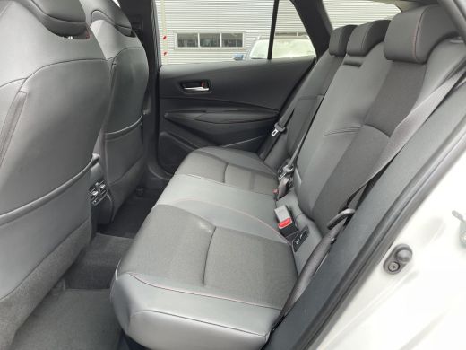 Toyota Corolla Touring Sports Hybrid 140 GR Sport Plus Pack Bi-tone ActivLease financial lease