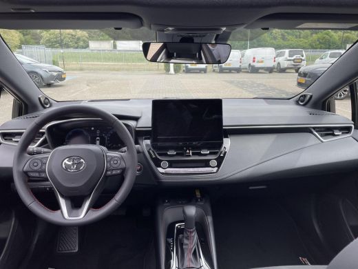 Toyota Corolla Touring Sports Hybrid 140 GR Sport Plus Pack Bi-tone ActivLease financial lease