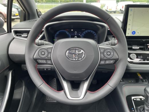Toyota Corolla Touring Sports Hybrid 140 GR Sport Plus Pack Bi-tone ActivLease financial lease