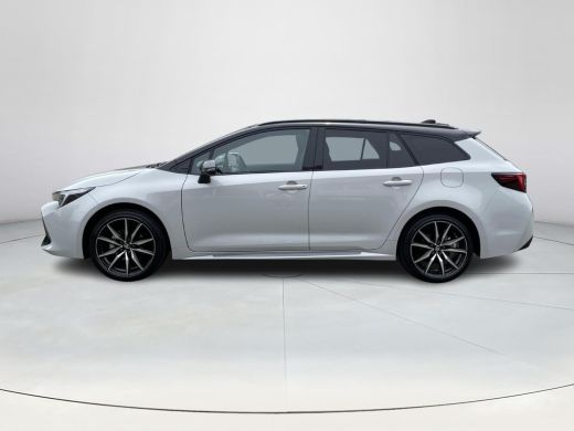 Toyota Corolla Touring Sports Hybrid 140 GR Sport Plus Pack Bi-tone ActivLease financial lease