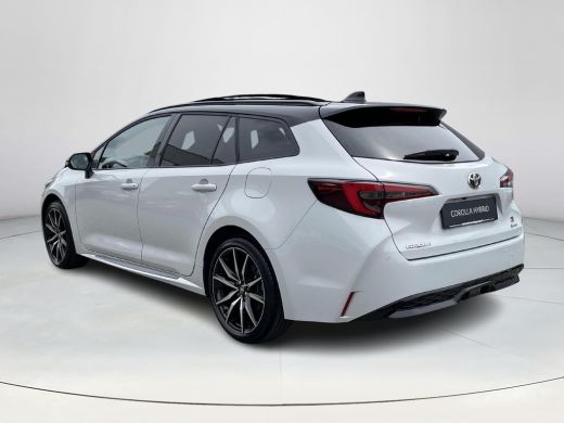 Toyota Corolla Touring Sports Hybrid 140 GR Sport Plus Pack Bi-tone ActivLease financial lease