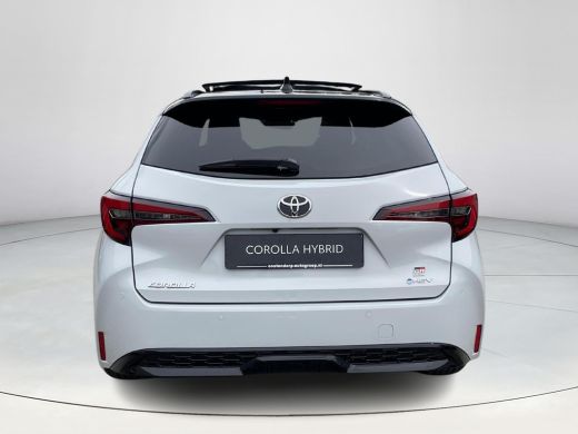 Toyota Corolla Touring Sports Hybrid 140 GR Sport Plus Pack Bi-tone ActivLease financial lease